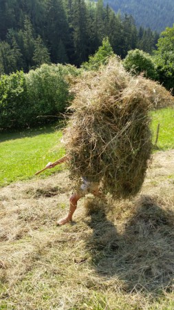 Krafttraining der besonderen Art