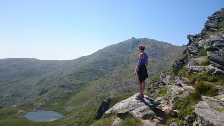 Der Zirbitzkogel ruft