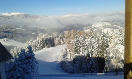 Lust auf eine Schneeschuhwanderung?